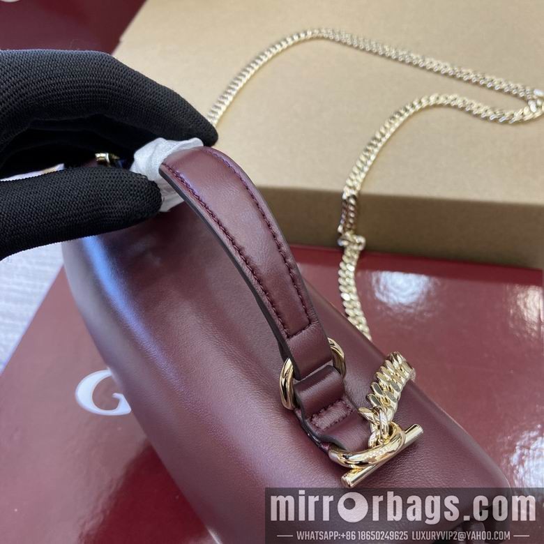 Gucci Bags 806017 21X12.4X4.6cm MP 3colour