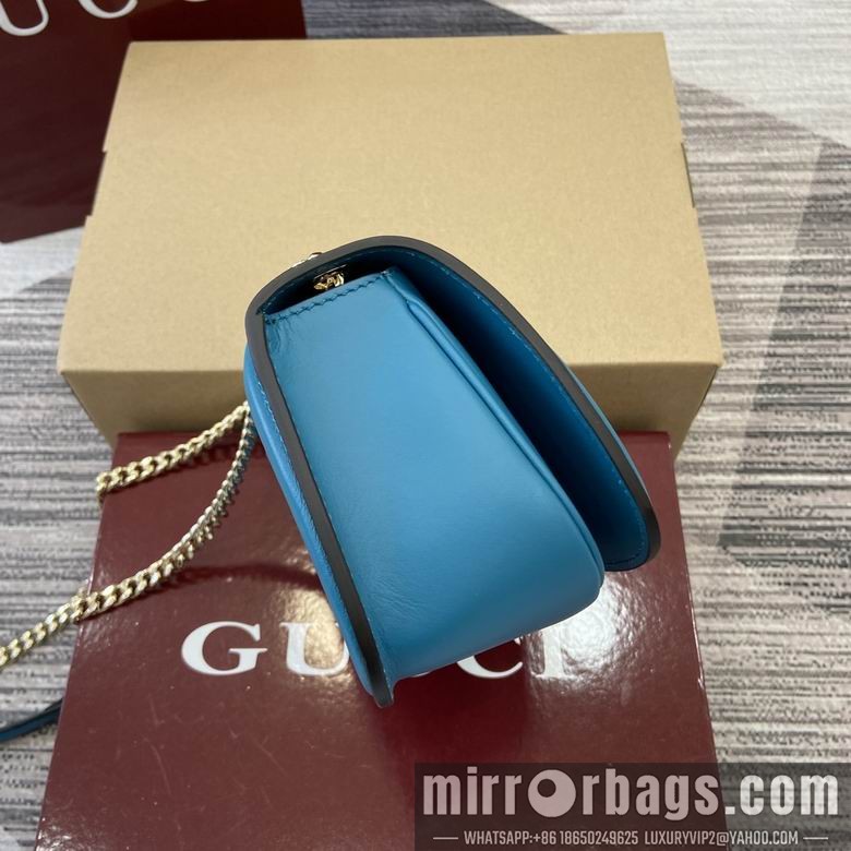 Gucci Bags Blondie 815711 21.5X11X8cm MP