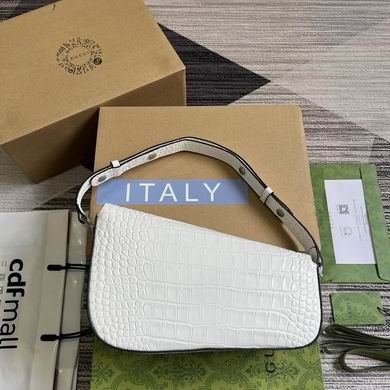 Gucci Bags 764155 26.5X10.5-17X4-8cm MP 2colour-1