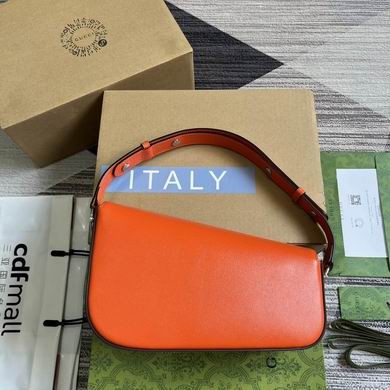 Gucci Bags 764155 26.5X10.5-17X4-8cm MP 2colour-1