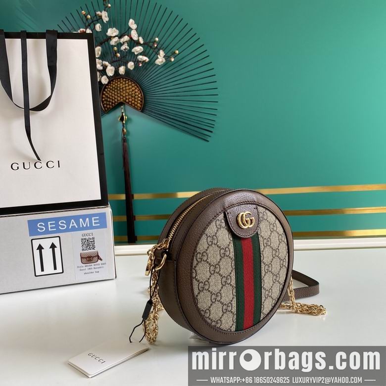 Gucci Bags BA550618 18x18x4.5