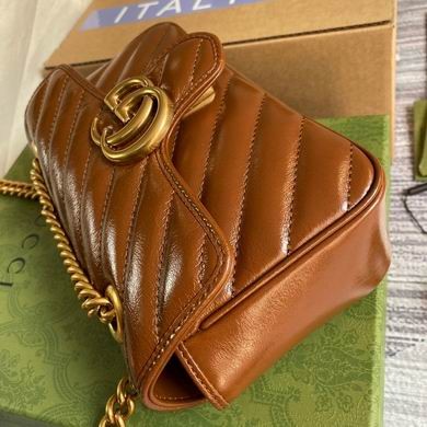 Gucci Bags 446744 22X13X6cm MP 6