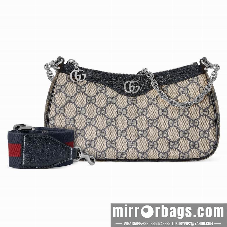 Gucci Bags Ophidia 735132 25X15.5X6cm MP