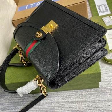 Gucci Bags BG651055 25x17.5x7