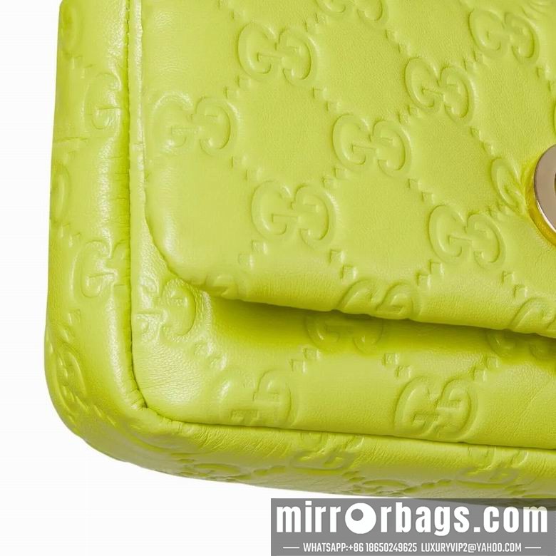 Gucci Bags Milano 806017 21X12.4X4.6cm MP 3colour