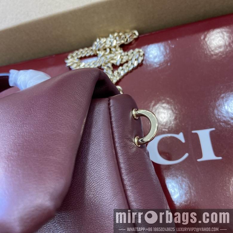 Gucci Bags 806017 21X12.4X4.6cm MP 3colour