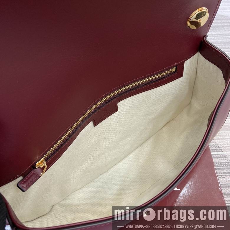 Gucci Bags 815719 32X17X10cm MP 3colour