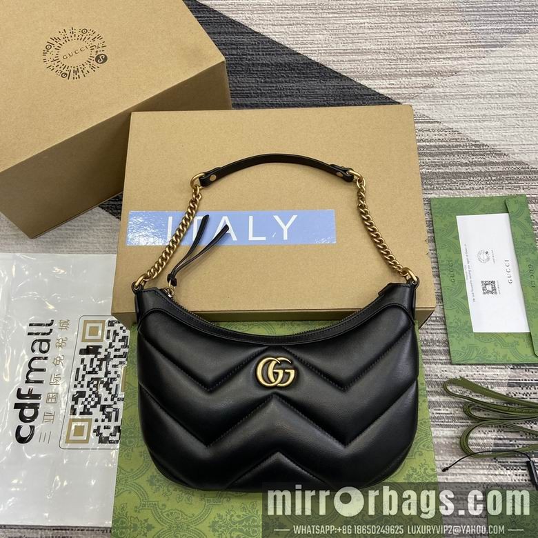 Gucci Bags 777263 17X26X4cm MP 3colour
