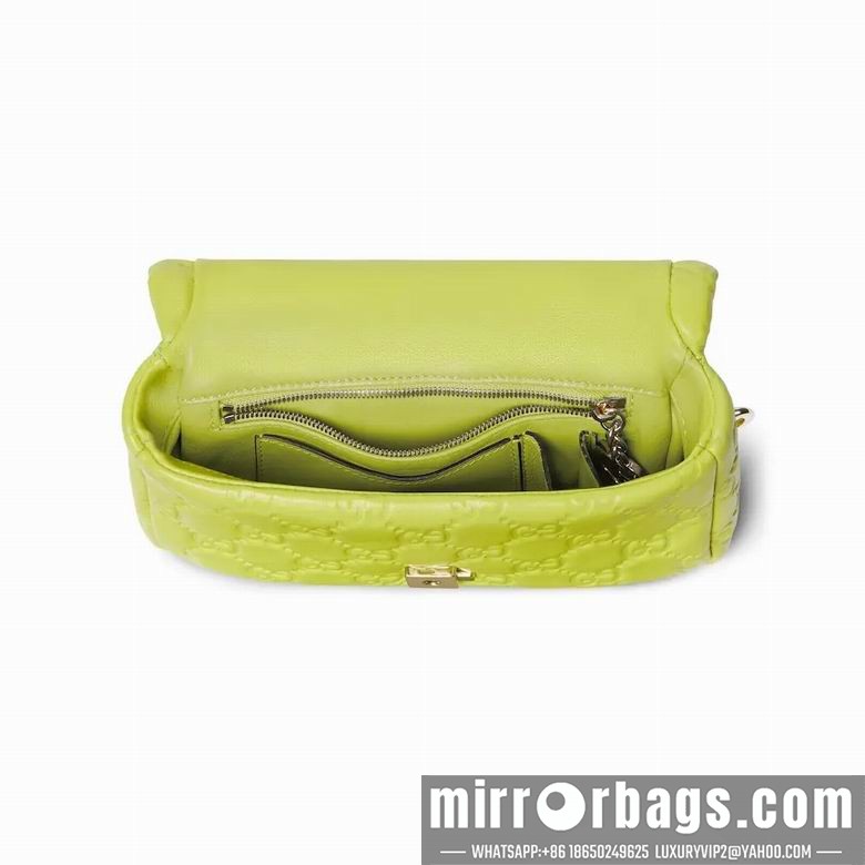 Gucci Bags Milano 806017 21X12.4X4.6cm MP 3colour