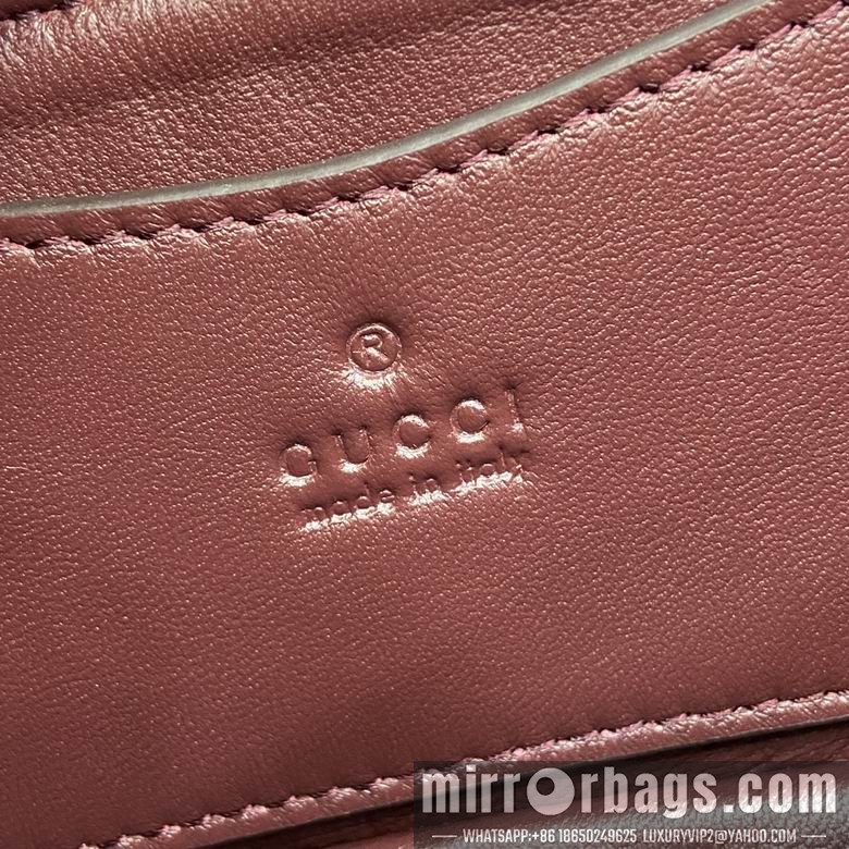 Gucci Bags 806017 21X12.4X4.6cm MP 3colour