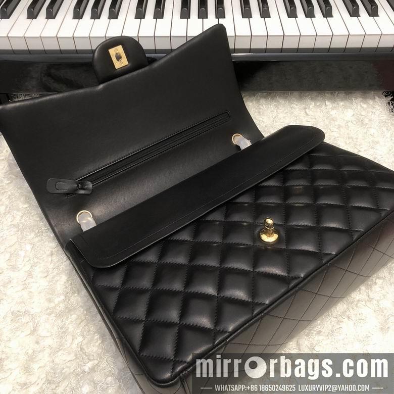 Chanel Bags 1114 33X20X10cm BL 2colour