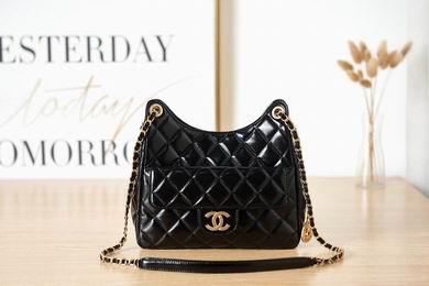 Chanel Bags 3690 21.5X22.5X7cm BL 2colour-1