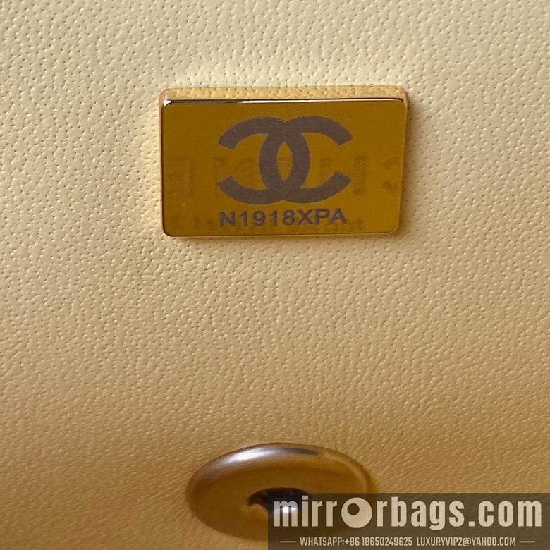 Chanel Bags AS2649 22X14.5X8cm BL 2colour