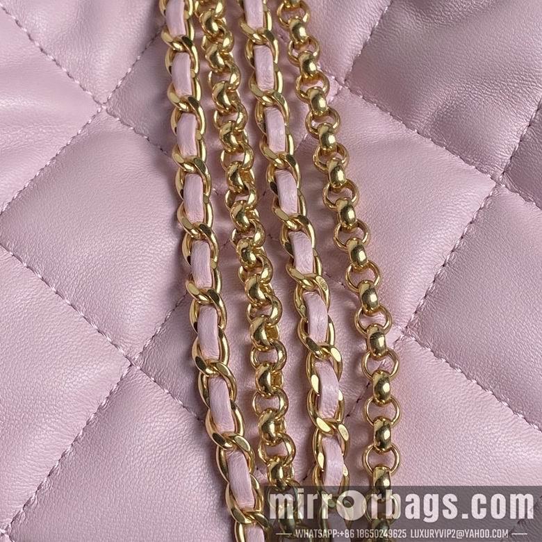 Chanel Bags AS4966 21.5X20X7cm BL 2colour
