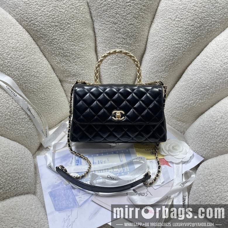 Chanel Bags 92990 23cm BL 2colour