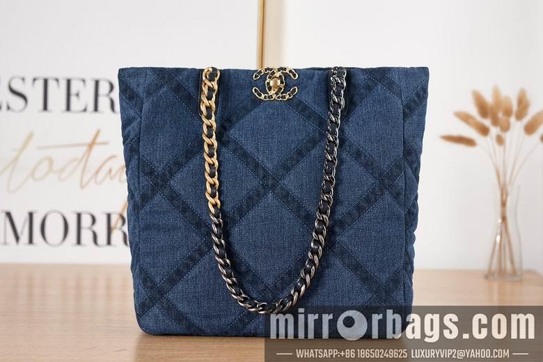 Chanel Bags AS3519 30X37X10cm BL