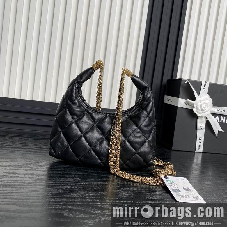 Chanel Bags AS4966 21.5X20X7cm BL 2colour