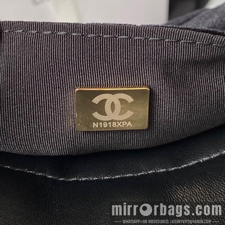 Chanel Bags AS4323 17X19X6cm BL 2colour