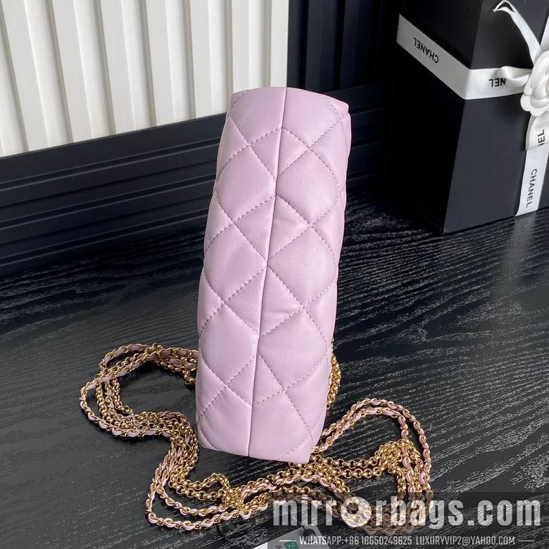 Chanel Bags AS4966 21.5X20X7cm BL 2colour