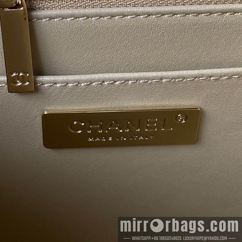 Chanel Bags AS4649 18.5X23.5X8.5cm BL 2colour