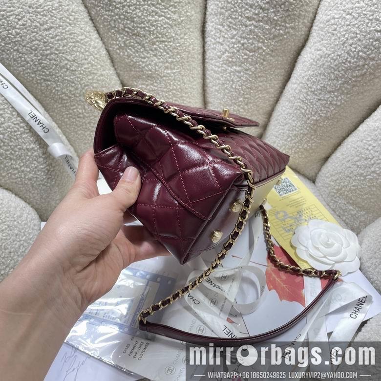 Chanel Bags 92990 23cm BL 2colour