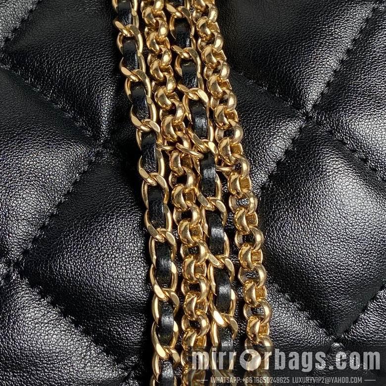 Chanel Bags AS4966 21.5X20X7cm BL 2colour