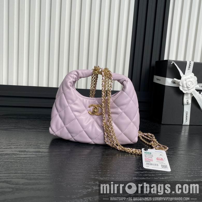 Chanel Bags AS4966 21.5X20X7cm BL 2colour
