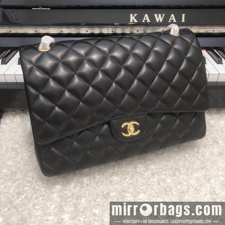 Chanel Bags 1114 33X20X10cm BL 2colour