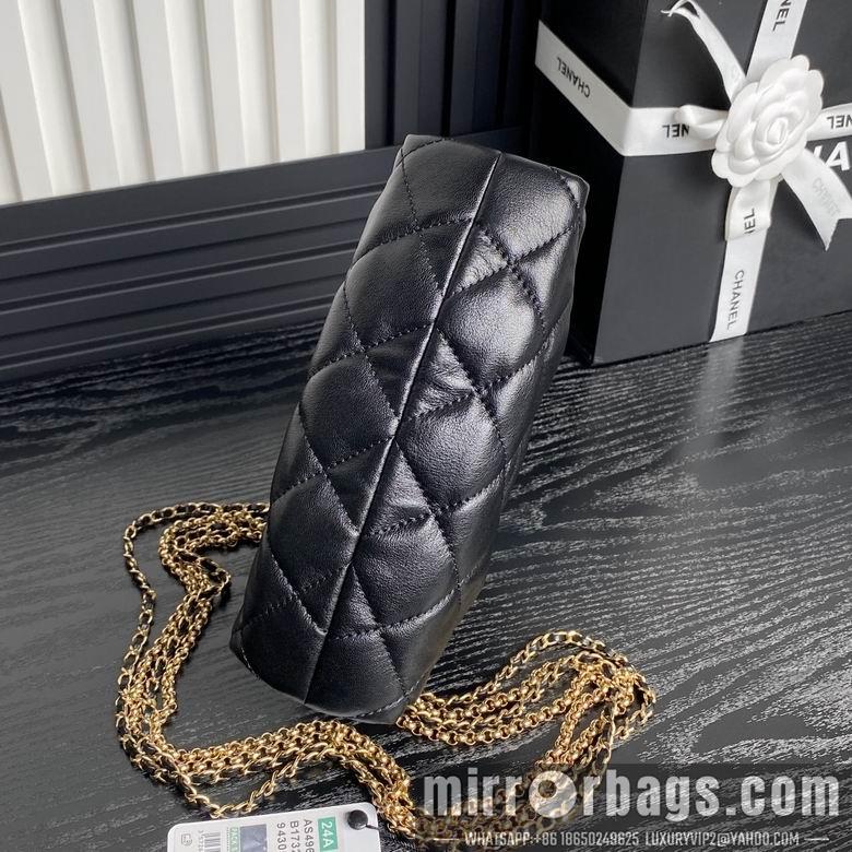 Chanel Bags AS4966 21.5X20X7cm BL 2colour