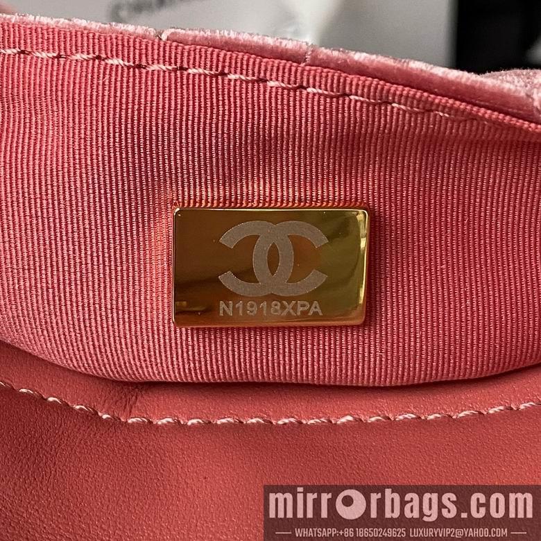 Chanel Bags AS4323 17X19X6cm BL 2colour
