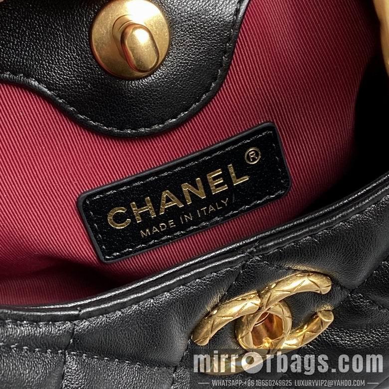 Chanel Bags AS4966 21.5X20X7cm BL 2colour
