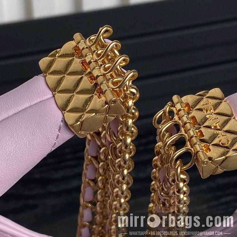 Chanel Bags AS4966 21.5X20X7cm BL 2colour