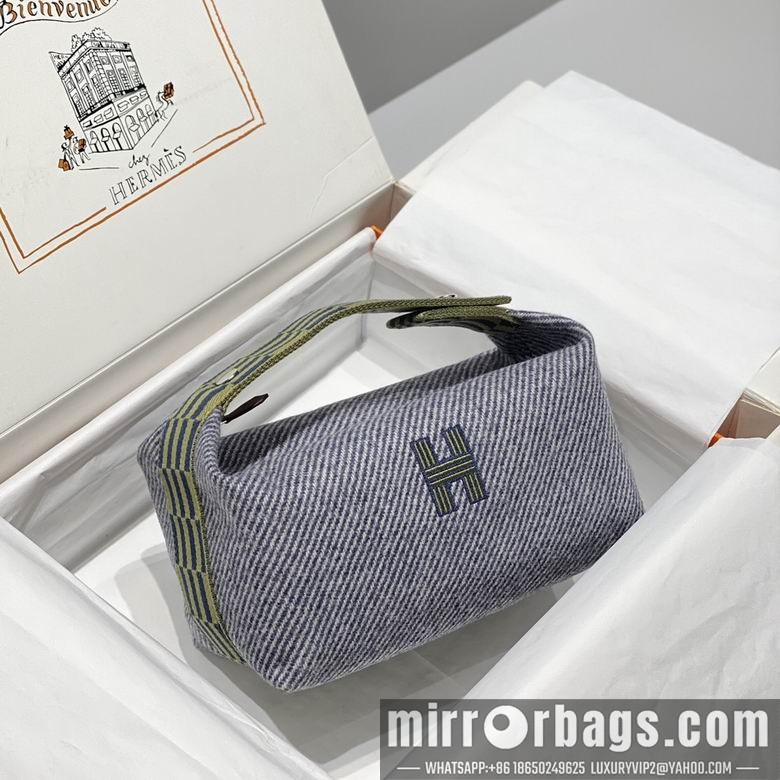 Hermes Bags 25X21X14cm 21X17X12cm 060412 AM 3colour
