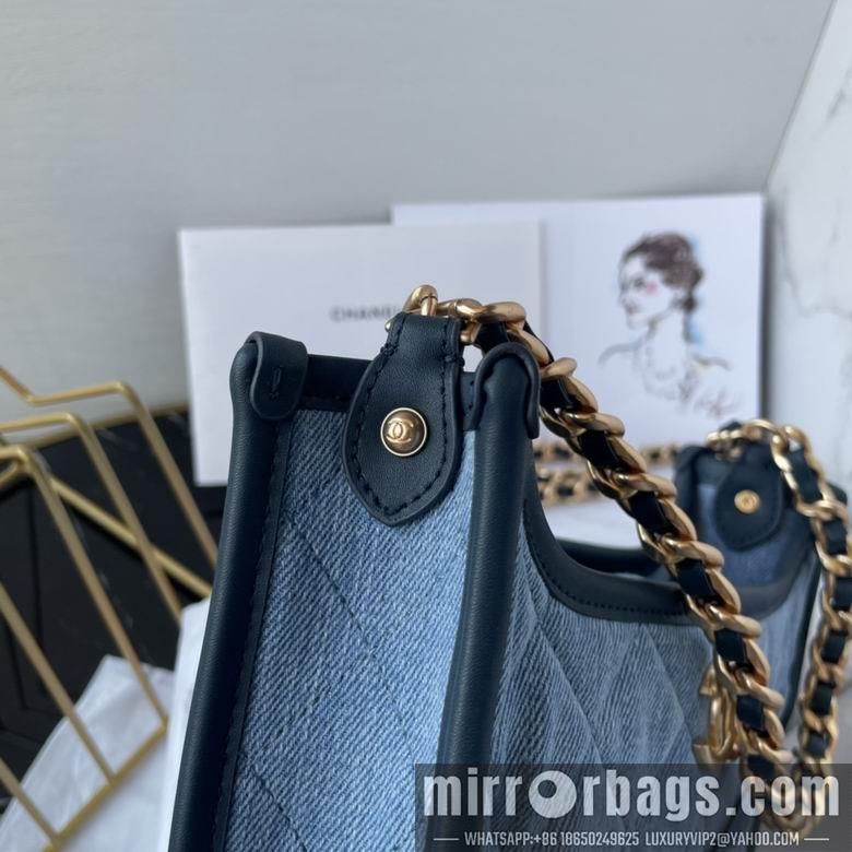 Chanel Bags AS4245 21X23X6.5cm BL 2colour