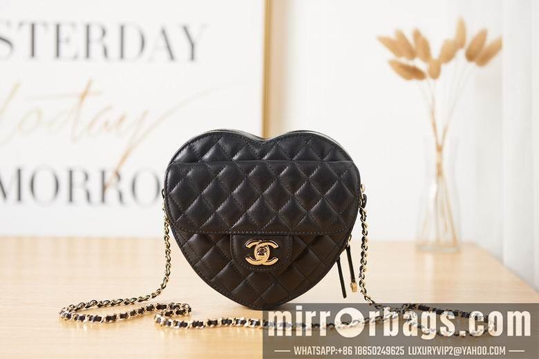 Chanel Bags AS3191 18X16.5X6.5cm BL 4colour