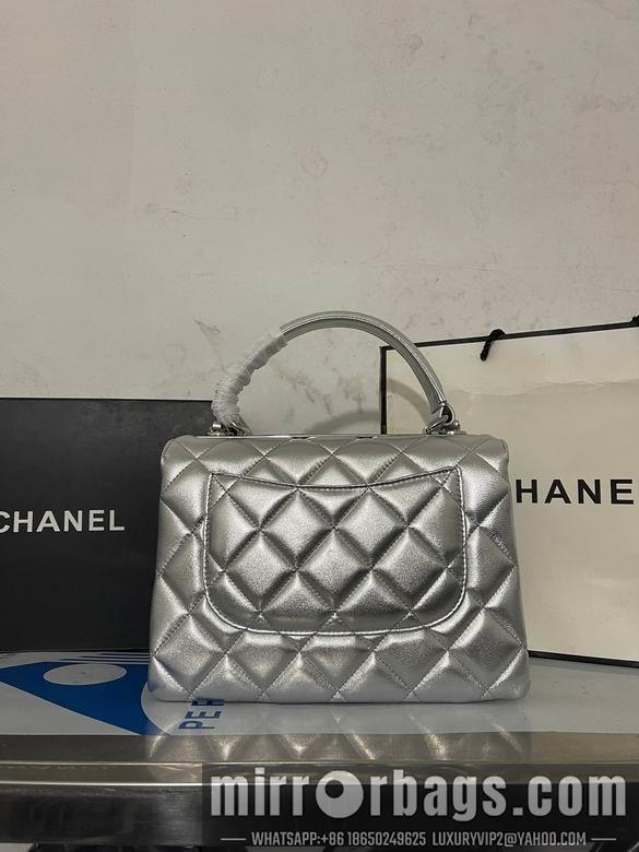 Chanel Bags 25X12X17cm 051501 BL 2colour