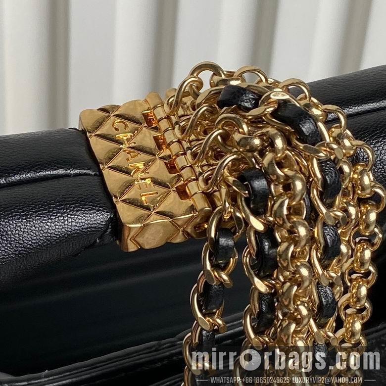 Chanel Bags AS4966 21.5X20X7cm BL 2colour