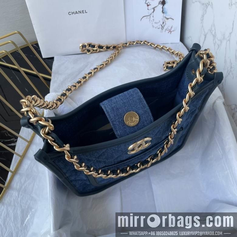 Chanel Bags AS4245 21X23X6.5cm BL 2colour