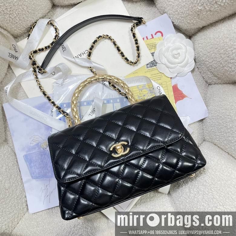 Chanel Bags 92990 23cm BL 2colour