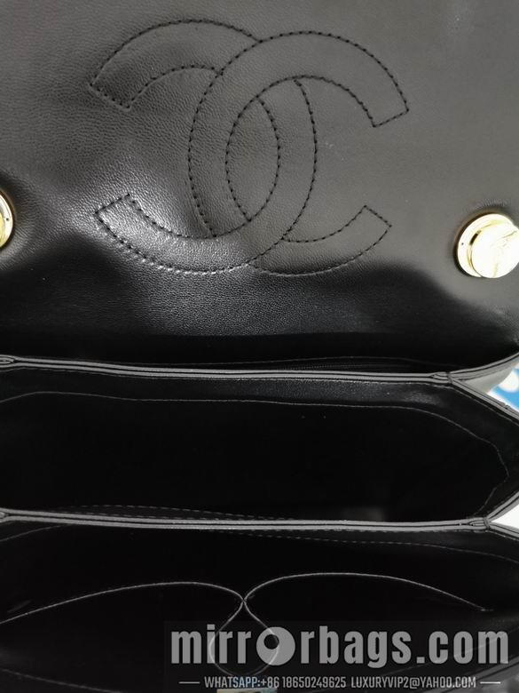 Chanel Bags 25X12X17cm 051501 BL 2colour