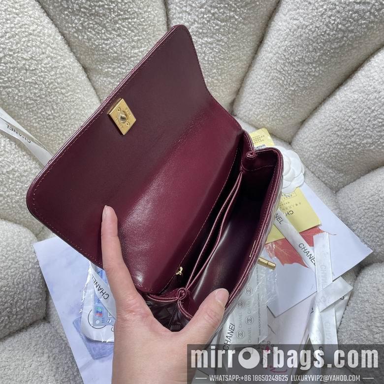 Chanel Bags 92990 23cm BL 2colour