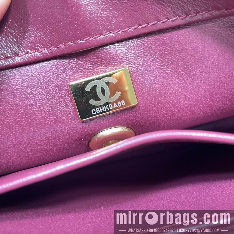 Chanel Bags 92990 23cm BL 2colour