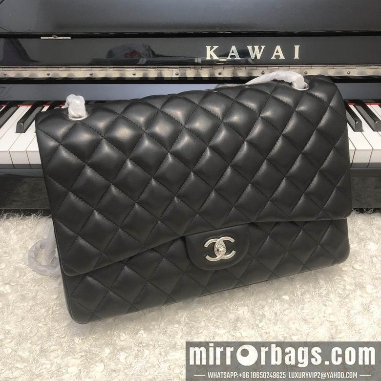 Chanel Bags 1114 33X20X10cm BL 2colour
