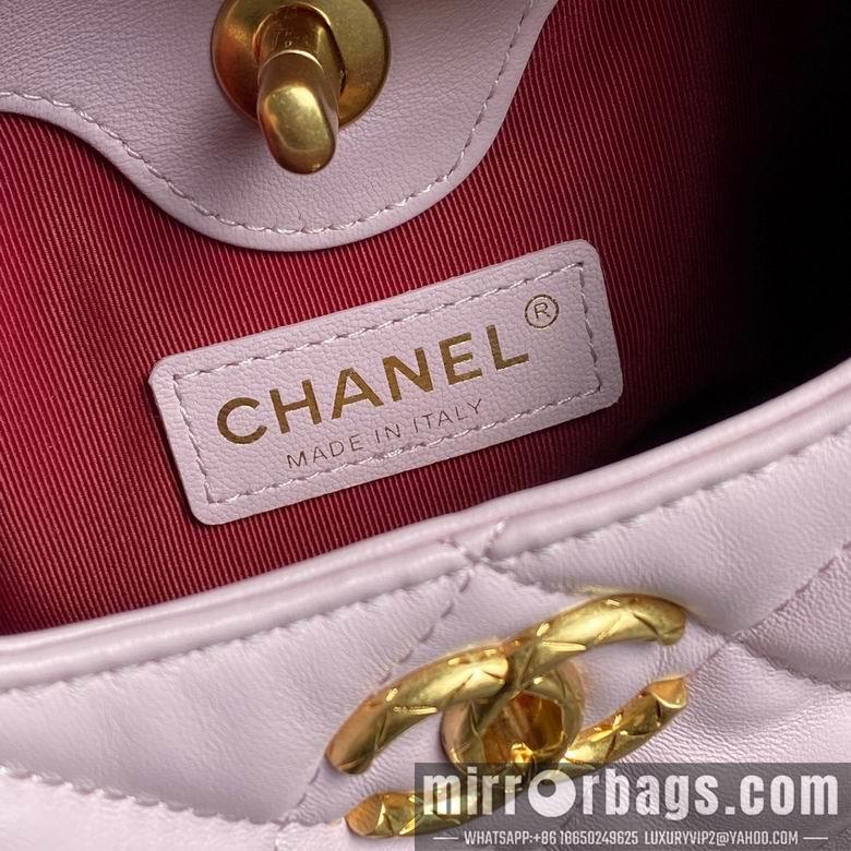 Chanel Bags AS4966 21.5X20X7cm BL 2colour