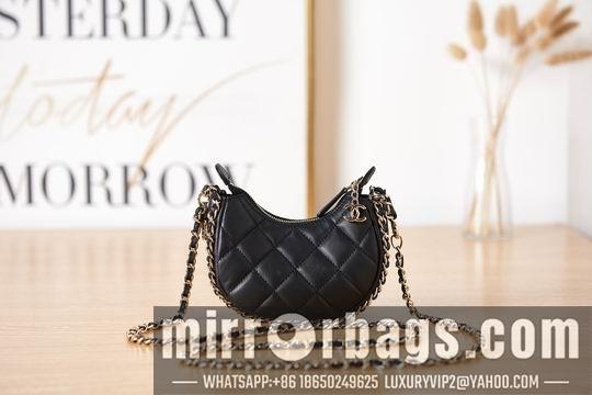 Chanel Bags AP3232 9.5X10.5X5cm BL 4colour