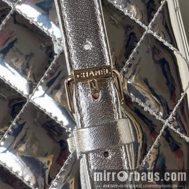 Chanel Bags AS4649 18.5X23.5X8.5cm BL 2colour