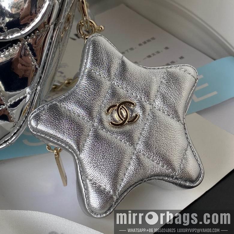 Chanel Bags AS4649 18.5X23.5X8.5cm BL 2colour