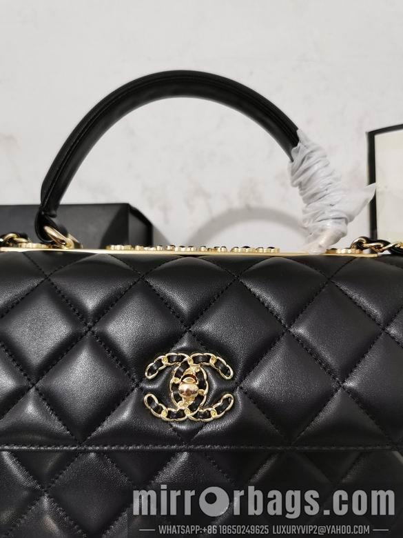Chanel Bags 25X12X17cm 051501 BL 2colour