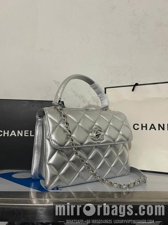 Chanel Bags 25X12X17cm 051501 BL 2colour