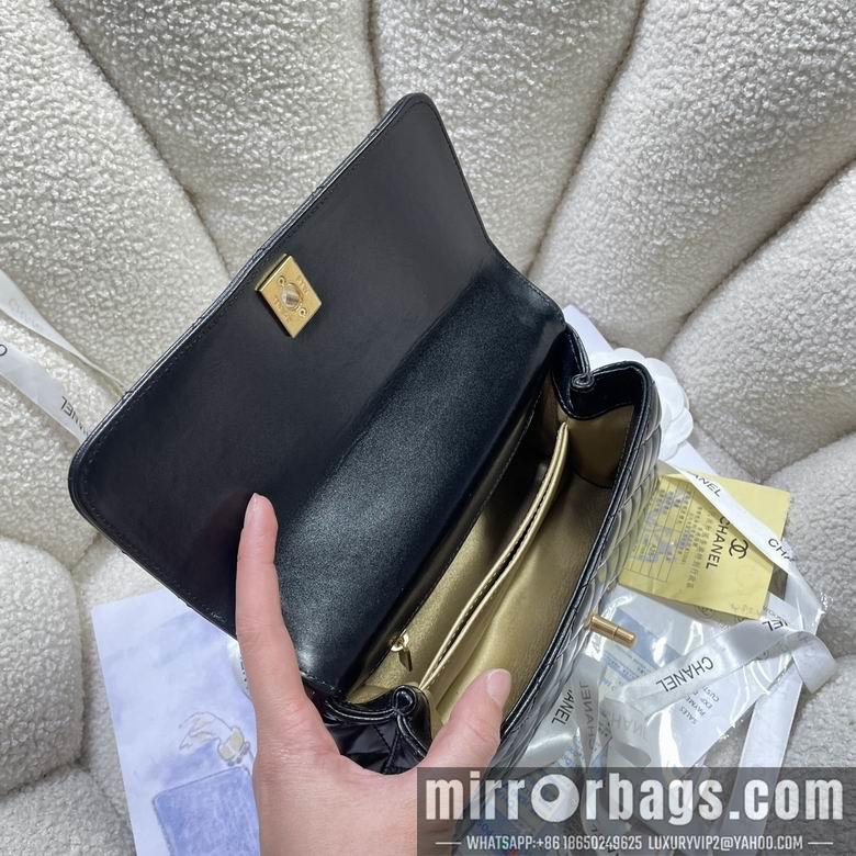 Chanel Bags 92990 23cm BL 2colour